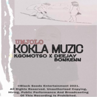 Umjolo (feat. Kgomotso & Deejay Bonkenn)