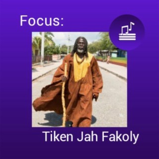 Focus: Tiken Jah Fakoly