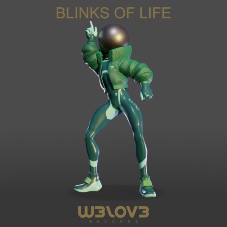 Blinks of Life ft. Chris Khar | Boomplay Music