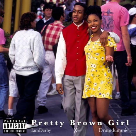 Pretty Brown Girl | Boomplay Music