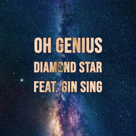 Diamond Star (feat. Gin Sing) | Boomplay Music