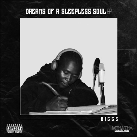 EC ON THE WAY EP (Dreams Of A Sleepless Soul) | Boomplay Music