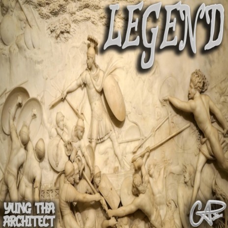 LEGEND ft. YUNG THA ARCHITECT | Boomplay Music