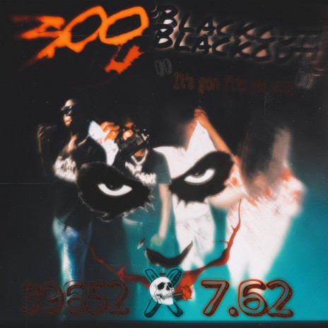 300 Blackout ft. Yktigg, Gbgdugg & Syxteen | Boomplay Music