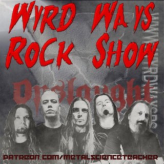 Wyrd Ways Rock Show 2.01