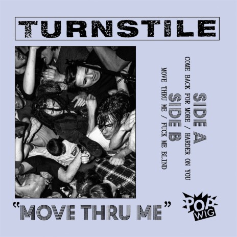 Move Thru Me | Boomplay Music