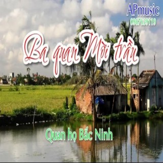 Ba quan Mời trầu-KARAOKE-SONG CA