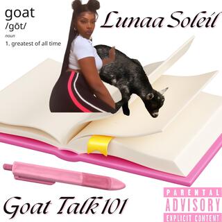 Goat Talk 101