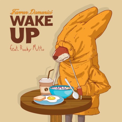 Wake Up ft. Rocky Mutto | Boomplay Music