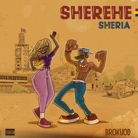 Sherehe Sheria | Boomplay Music