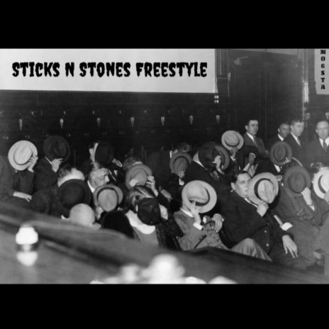 sticks n stones freestyle | Boomplay Music