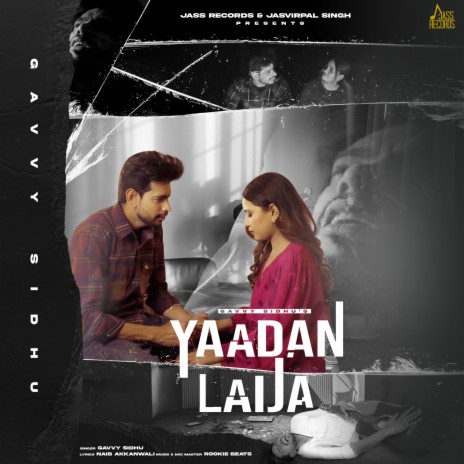 Yaadan Laija | Boomplay Music