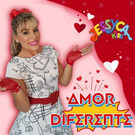 Amor Diferente | Boomplay Music