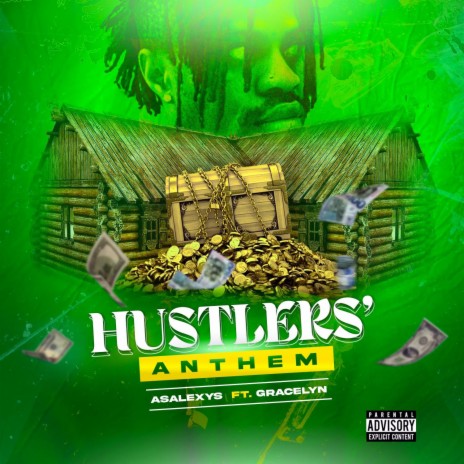 Hustlers' Anthem ft. Gracelyn | Boomplay Music