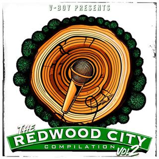 The Redwood City Compilation Vol 2