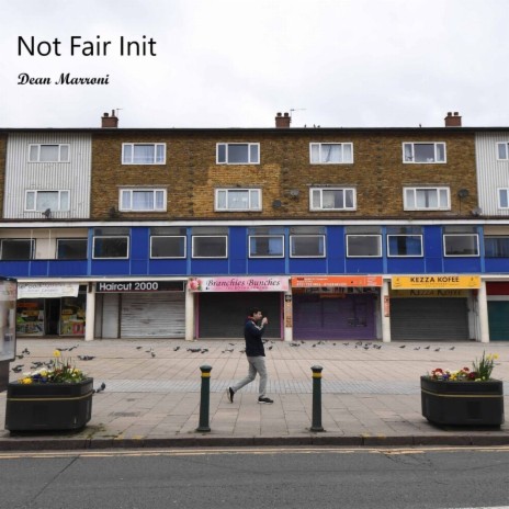 Not Fair Init | Boomplay Music