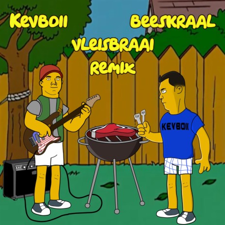 Kevboii Vleisbraai (Remix) ft. Beeskraal | Boomplay Music