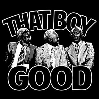 That Boy Good BEAT TAPE HOSTED BY UNFAMOUS (VOL 1)