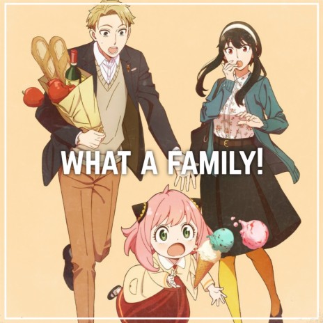 What a Family! ft. The Stupendium, Ham Sandwich & Chi-Chi | Boomplay Music