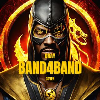 BAND4BAND (Cover)