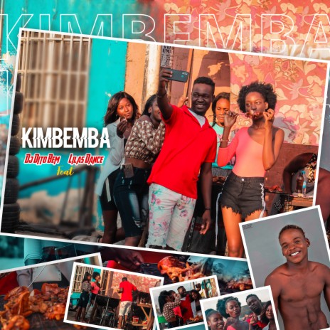 Kimbemba ft. Lilas Dance | Boomplay Music