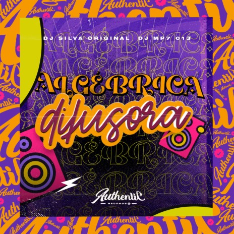 Algébrica Difusora ft. DJ Silva Original | Boomplay Music