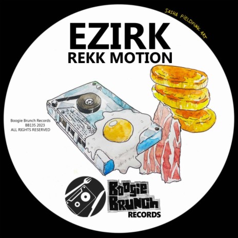 Rekk Motion