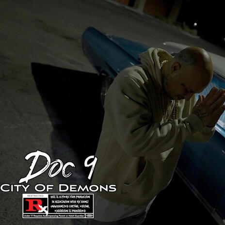 CITY OF DEMONS ft. LAZIE LOCZ | Boomplay Music