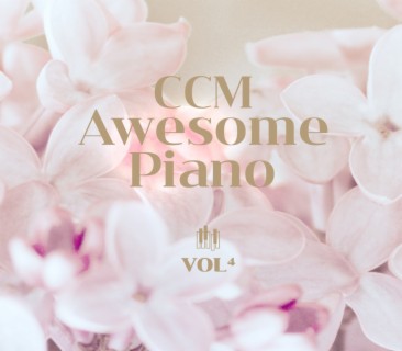 CCM AWESOME PIANO VOL 4