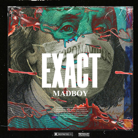 EXACT ft. Rap dzz | Boomplay Music