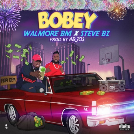 Bobey ft. Steve BI | Boomplay Music