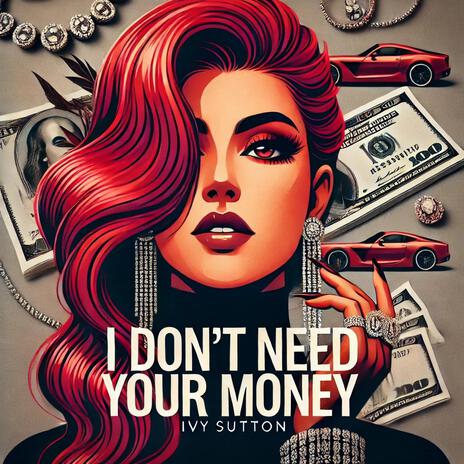 I don’t need your money