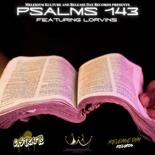 Psalms 143