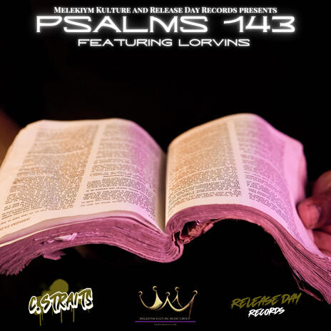 Psalms 143 ft. Lorvins | Boomplay Music