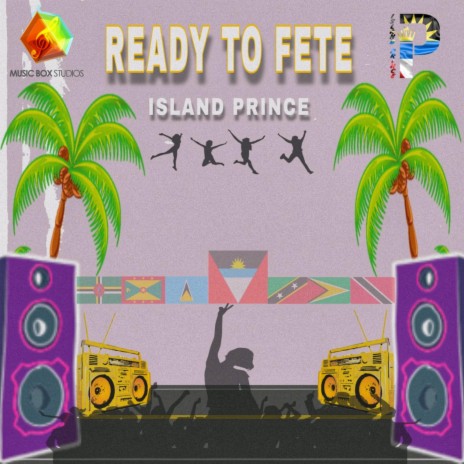 Ready To Fete | Boomplay Music