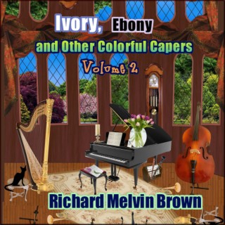 Ivory, Ebony and Other Colorful Capers, Vol. 2