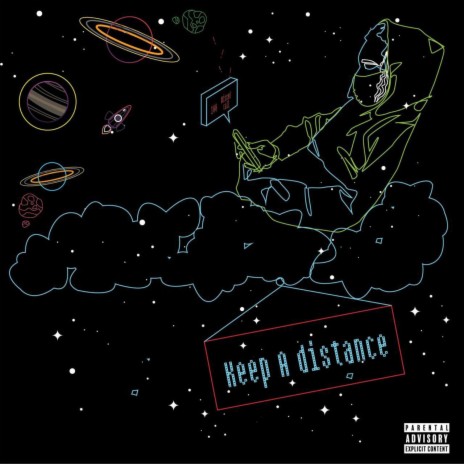 Keep a Distance (feat. Kali-B) | Boomplay Music