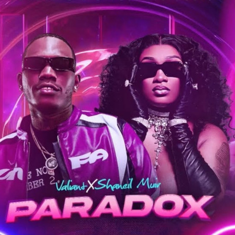 Paradox ft. Shaneil Muir | Boomplay Music