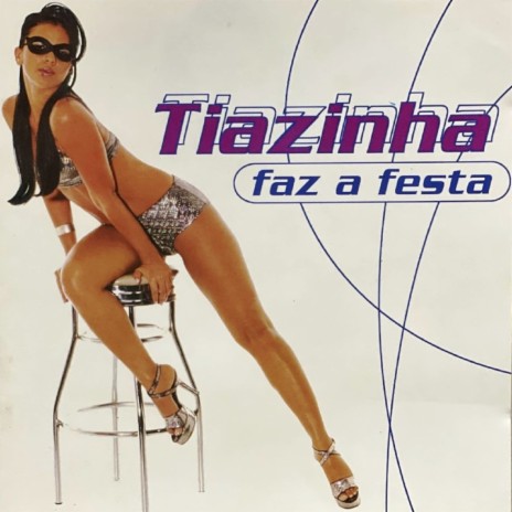 Uh! Tiazinha - Remix | Boomplay Music