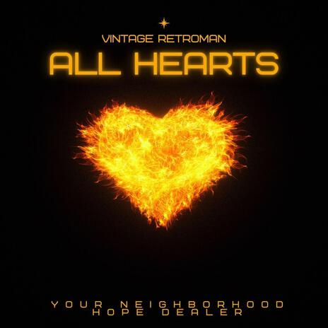 All Hearts ft. Produced By David Linhof | Boomplay Music