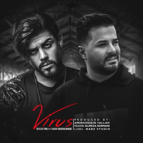 Virus (feat. Ramin Rasoulkhani) | Boomplay Music