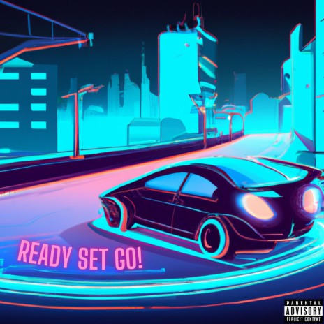 READY, SET, GO! ft. Bandit Jack & Incense | Boomplay Music