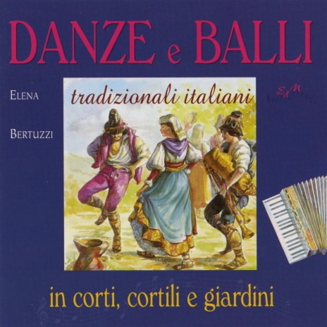 Tu balli (feat. Gianni Sabbioni, Marco Pasetto, Enrico Breanza, Michele Pachera & Massimiliano Zambelli)