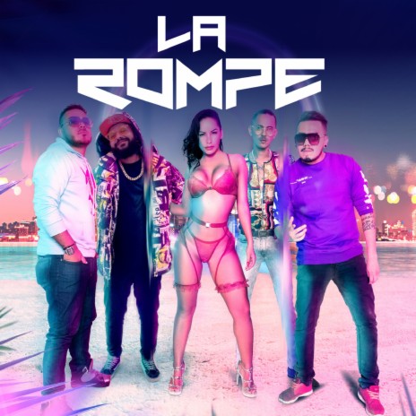 La Rompe ft. On Ryo & Jay M | Boomplay Music