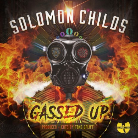 Gassed Up ft. Tone Spliff | Boomplay Music