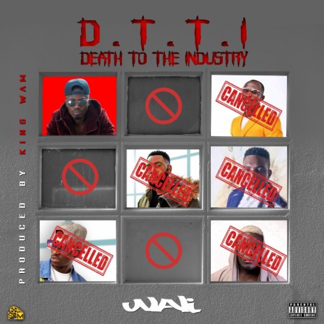 D.T.T.I (Death to the Industry) | Boomplay Music