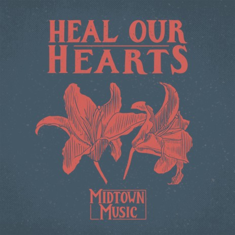 Heal Our Hearts ft. Jay Hendricks