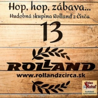 Hop, hop, zábava... Rolland13