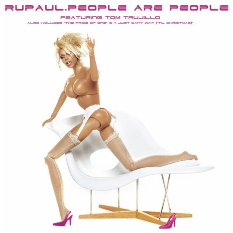 People Are People - Radio Mix ft. Tom Trujillo & Craig C. | Boomplay Music