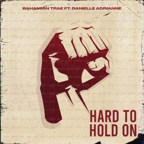 Hard to Hold On ft. Danielle Adrianne | Boomplay Music